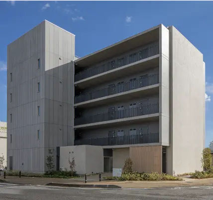 Z-Villageみらい平（茨城県）