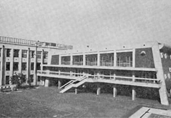 1927年 旧麹町小学校