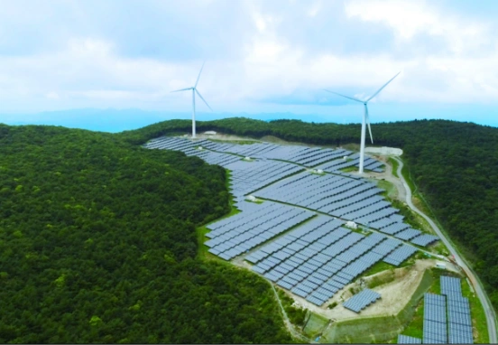 2016年 いいたてまでいな再エネ発電所
